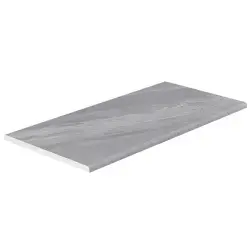 Serapool Relax Basalt Grey Infinity Karo