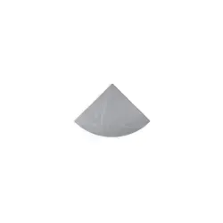 Serapool Relax Basalt Grey Dışbükey Köşe