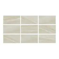 Serapool Relax Basalt Beige Porselen Havuz Karoları