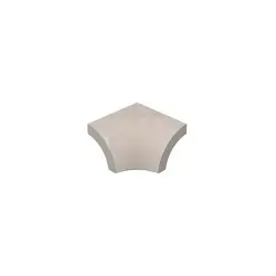 Serapool Relax Basalt Beige Dışbükey Ayak