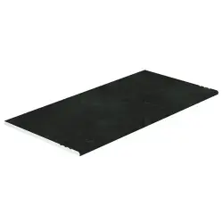 Serapool Relax Amazing Black Merdiven Kaymazı
