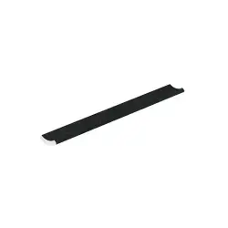 Serapool Relax Amazing Black İçbükey
