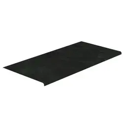 Serapool Relax Black & Black Infinity Karo
