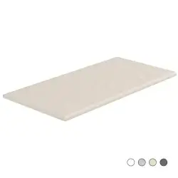 Serapool Relax Fullbody Porselen Yarım Pahlı Tutamak