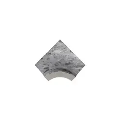 Serapool Relax Ceppo Terrazzo Grey İçbükey Ayak