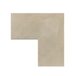Serapool Pool Garden Beige Monoblok İç Köşe Tutamak
