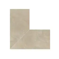 Serapool Pool Garden Beige Monoblok Dış Köşe Tutamak