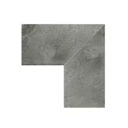 Serapool Pool Garden Grey Monoblok İç Köşe Tutamak