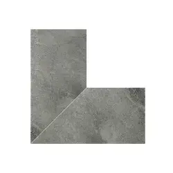 Serapool Pool Garden Grey Monoblok Dış Köşe Tutamak