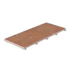 Serapool Cotto Serisi Monoblok Izgara