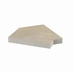 Serapool Pool Garden Beige Monoblok Izgara 45° Köşe