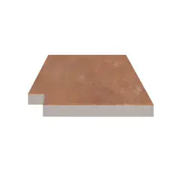 Serapool Cotto Serisi Monoblok Izgara 90° Köşe