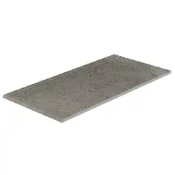 Serapool Antique Grey Merdiven Kaymazı Sağ Bitiş