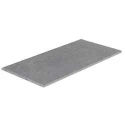 Serapool Cement Grey Merdiven Kaymazı Sağ Bitiş