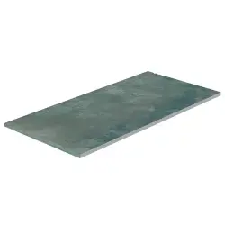 Serapool Firuze Mix Merdiven Kaymazı Sağ Bitiş