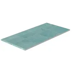 Serapool Piazza Cyan Merdiven Kaymazı Sağ Bitiş