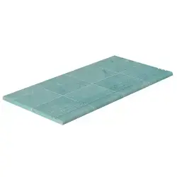 Serapool Piazza Cyan Merdiven Kaymazı Sol Bitiş