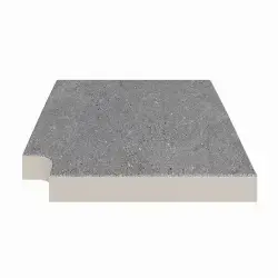 Serapool Cement Grey Flex Izgara Köşesi