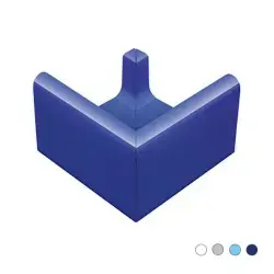 Serapool İçten Taşma Dış Köşe Havuz Kanalı