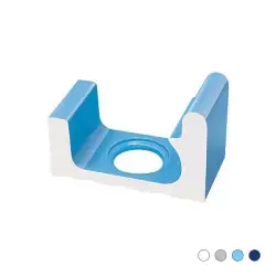 Serapool Üstten Taşma Yarım Parça Delikli Havuz Kanalı