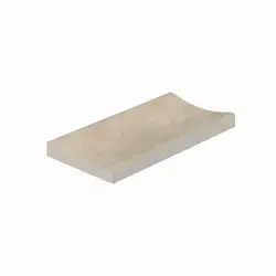 Serapool Pool Garden Beige Yağmur Kanalı