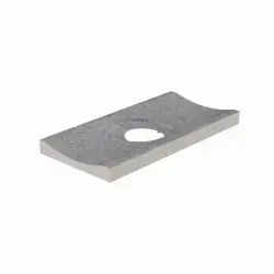 Serapool Cement Grey Delikli Yağmur Kanalı