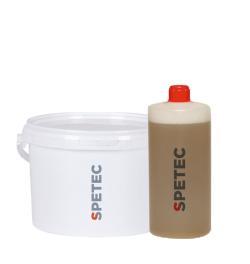 Spetec Epicol INJ LV Düşük Viskoziteli Epoksi Enjeksiyon Reçinesi 3 kg Set
