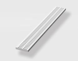 Sukar Polycarbonat Izgara 8x50x2 cm