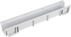 Sukar Polycarbonat Modüler Kanal 13x50x5,5 cm
