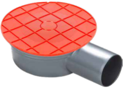 Sukar Lamine Contalı ABS Alt Gövde 1001-2655023-12