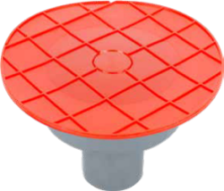 Sukar Lamine Contalı ABS Alt Gövde 1001-2635000-11