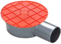 Sukar Su Hazneli Lamine Contalı ABS Alt Gövde 1001-2645023-11