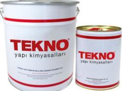 TEKNO Teknobond 600 Epoksi Zemin Boyası 20 kg