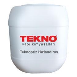 TEKNO ACC Priz Hızlandırıcı 35 kg