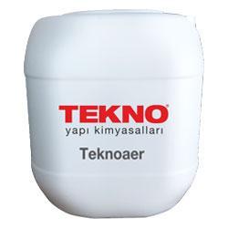 TEKNO Teknoaer Hava Sürükleyici Beton Katkısı 30 kg