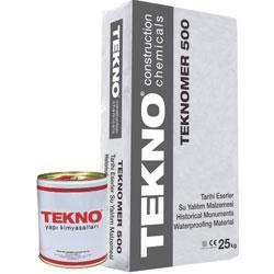 TEKNO Teknomer 500 Su Yalıtım Malzemesi Bej 26 kg Set
