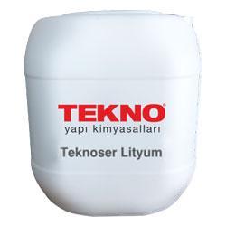 TEKNO Teknoser Lityum Sıvı Yüzey Sertleştirici 30 kg