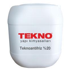 TEKNO AF 20 Soğuk Havada Beton Dökümü İçin Priz Hızlandı 35 kg