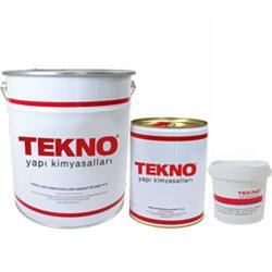 TEKNO Teknobond 880 Poliüretan Beton Kaplama 30,4 kg Set