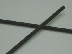 TEKNO Teknobar C Karbon Fiber Çubuk Siyah Çap: 12 mm