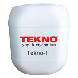 TEKNO 1 Su Geçirimsizlik Katkısı 10 kg
