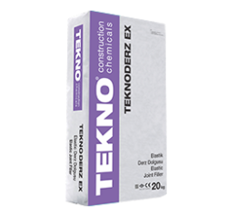 TEKNO Teknoderz Ex Esnek Derz Dolgu Beyaz 20 kg