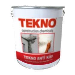 TEKNO Anti Küf Reçine Esaslı Küf Boyası Beyaz 3 kg
