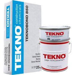 TEKNO Teknobond 850 PR Hızlı Kürlenen, Poliüretan Harç
