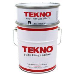 TEKNO Teknobond 660 Şeffaf, UV Dayanımlı Su Yalıtım 5 kg
