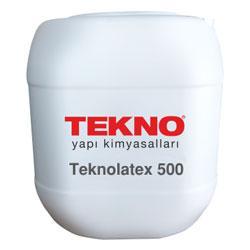 TEKNO Teknolatex 500 Aderans ve Su Geçirimsizlik Katkısı 30 kg