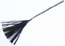 TEKNO Ankraj Püsküllü Fiber Püsküllü Ankraj