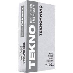 TEKNO Teknoayraç Kalıp Ayırıcı 25 kg