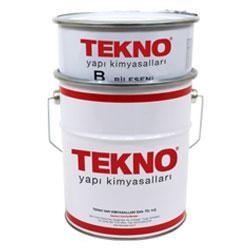 TEKNO Teknobond AD Epoksi Esaslı, Aderans ve Nemli Yüzey Astarı 5 kg
