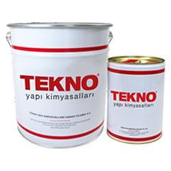 TEKNO Teknobond 307 Solventsiz Epoksi Esaslı Astar 200 kg